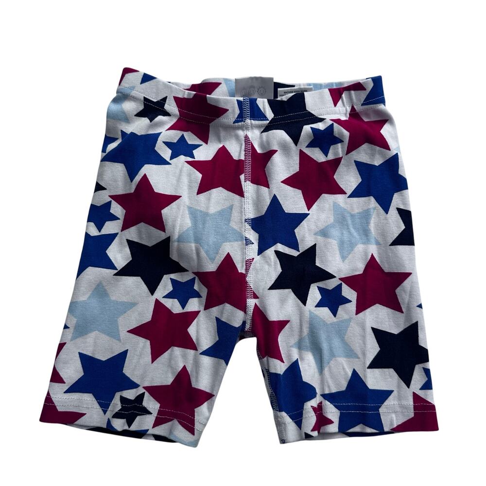 Hanna Andersson Short John Pajama Bottom In Organic Cotton